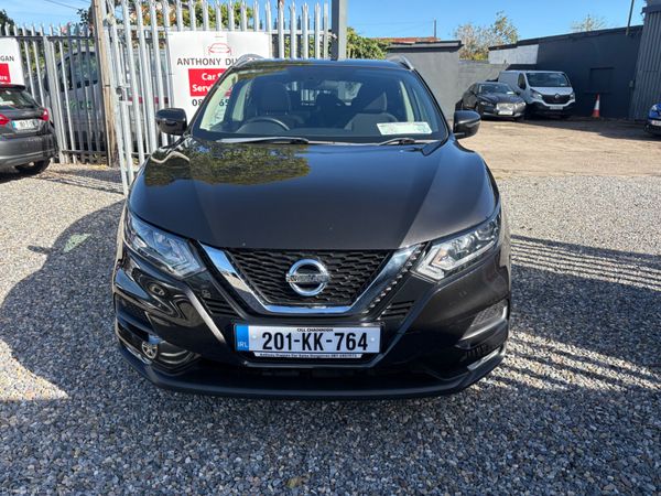 2020 Nissan Qashqai 1.3 SE 399940286