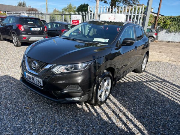 2020 Nissan Qashqai 1.3 SE 399940298