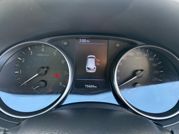 2020 Nissan Qashqai 1.3 SE 399940300