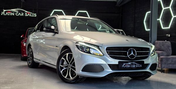 🔥 2018 Mercedes Benz C350e PHEV 399944766