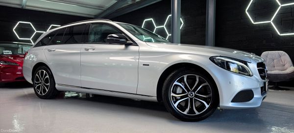 🔥 2018 Mercedes Benz C350e PHEV 399944772