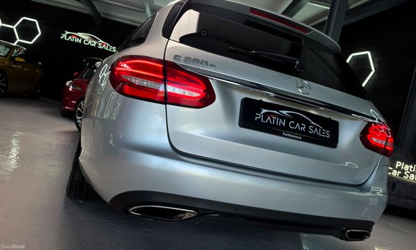 🔥 2018 Mercedes Benz C350e PHEV 399944774
