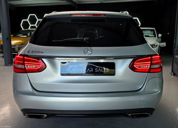 🔥 2018 Mercedes Benz C350e PHEV 399944780
