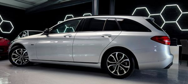 🔥 2018 Mercedes Benz C350e PHEV 399944782