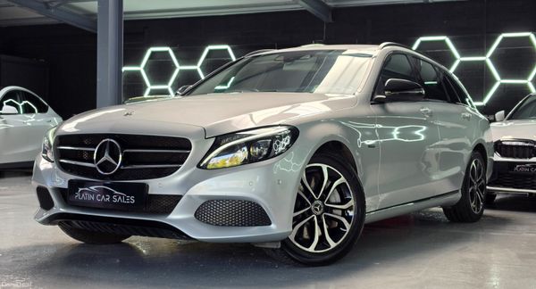 🔥 2018 Mercedes Benz C350e PHEV 399944836