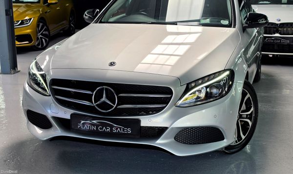 🔥 2018 Mercedes Benz C350e PHEV 399944838