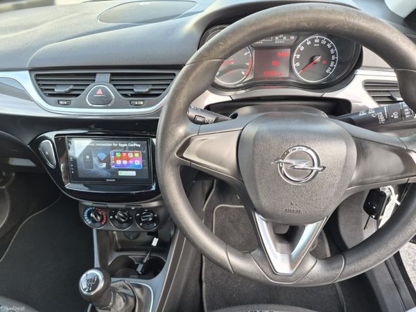 2019 Opel Corsa (Android/apple car play) 399950754