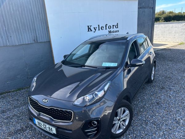 🚘 2018 KIA SPORTAGE PLATINUM 399965948