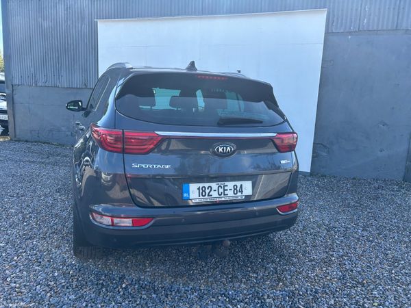 🚘 2018 KIA SPORTAGE PLATINUM 399965950