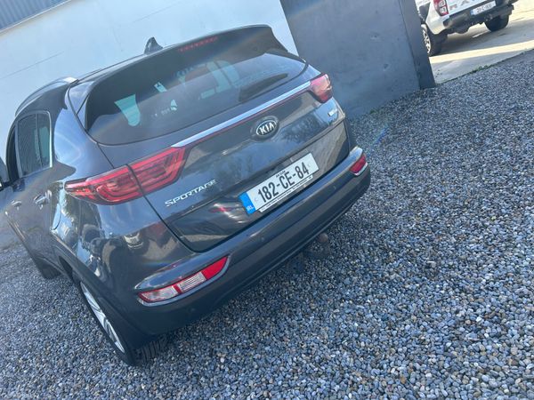 🚘 2018 KIA SPORTAGE PLATINUM 399965952