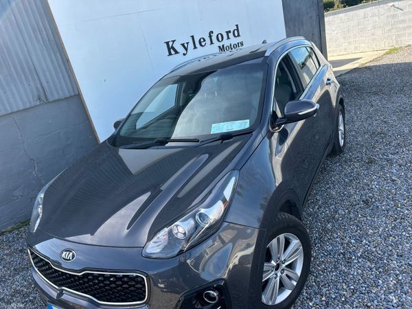 🚘 2018 KIA SPORTAGE PLATINUM 399965956