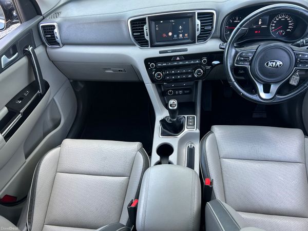 🚘 2018 KIA SPORTAGE PLATINUM 399965964
