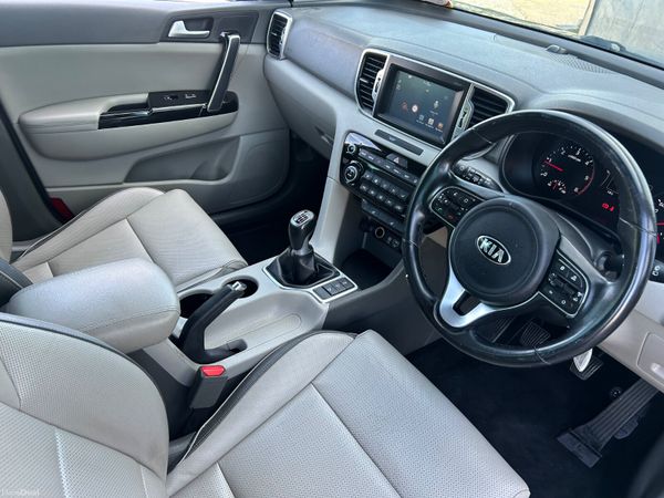 🚘 2018 KIA SPORTAGE PLATINUM 399965970