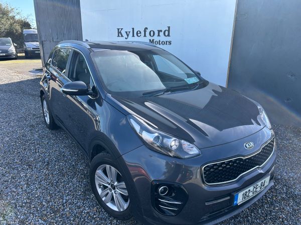 🚘 2018 KIA SPORTAGE PLATINUM 399965924