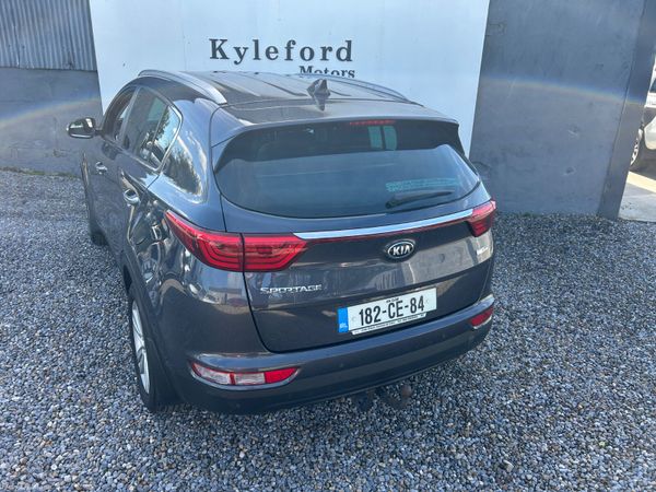 🚘 2018 KIA SPORTAGE PLATINUM 399965938