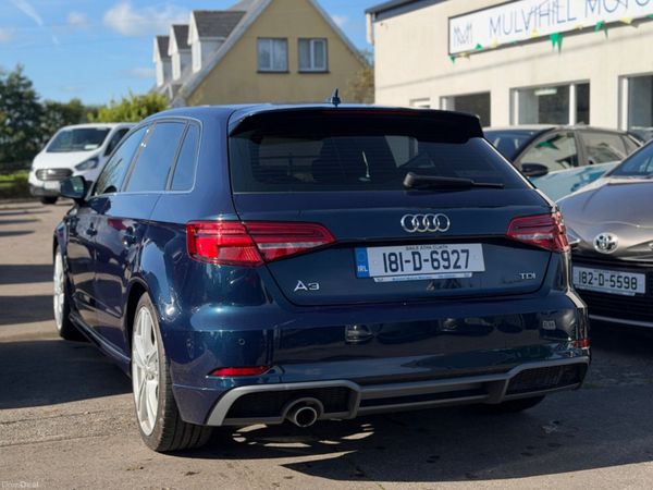 Audi A3 SPORTBACK S LINE 399970626