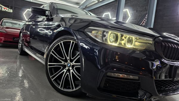 🔥 2018 BMW G30 520D M-Sport Auto High Spec 399991710