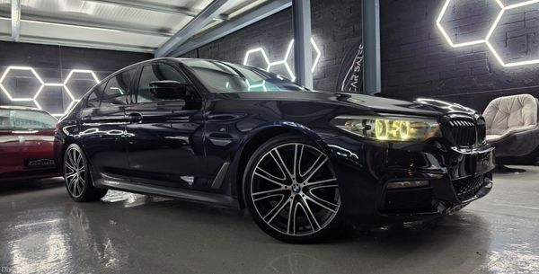 🔥 2018 BMW G30 520D M-Sport Auto High Spec 399991712