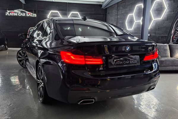 🔥 2018 BMW G30 520D M-Sport Auto High Spec 399991714