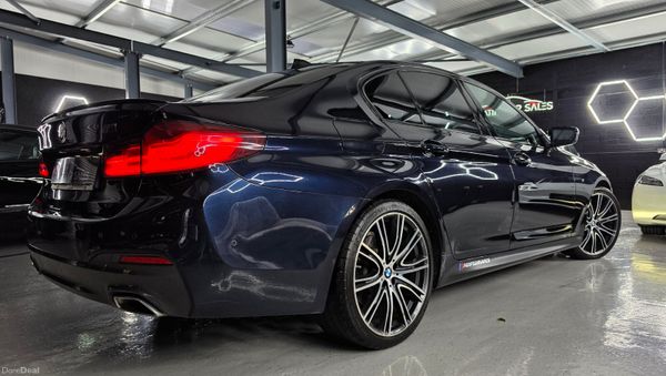 🔥 2018 BMW G30 520D M-Sport Auto High Spec 399991716