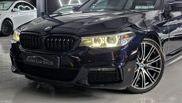 🔥 2018 BMW G30 520D M-Sport Auto High Spec 399991718