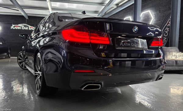 🔥 2018 BMW G30 520D M-Sport Auto High Spec 399991720