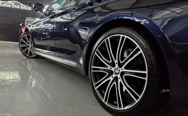🔥 2018 BMW G30 520D M-Sport Auto High Spec 399991722