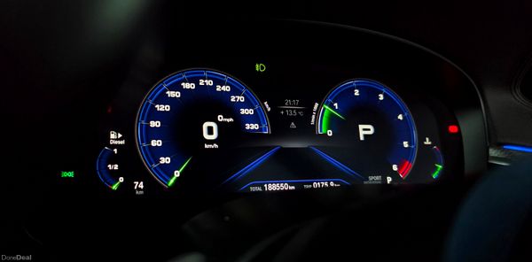 🔥 2018 BMW G30 520D M-Sport Auto High Spec 399992312