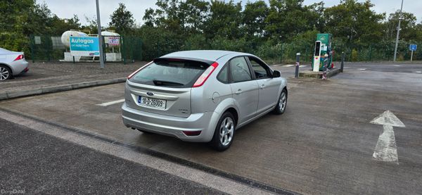 Ford Focus 2010 New Nct 10.2027 399992750