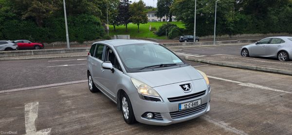 Peugeot 5008 2012 Fully serviced 7 seats 399992966