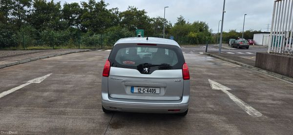 Peugeot 5008 2012 Fully serviced 7 seats 399992972