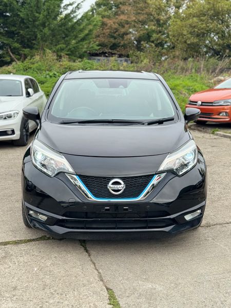 NISSAN NOTE 1.2L HYBRID 2019 360 Camera 399995200