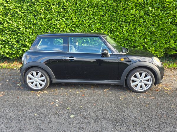 2010 MINI Cooper 1.6 D – 6 Speed – New NCT 399996756