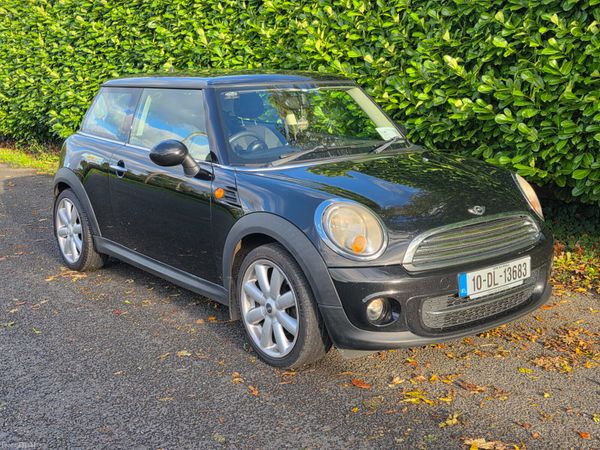 2010 MINI Cooper 1.6 D – 6 Speed – New NCT 399996758