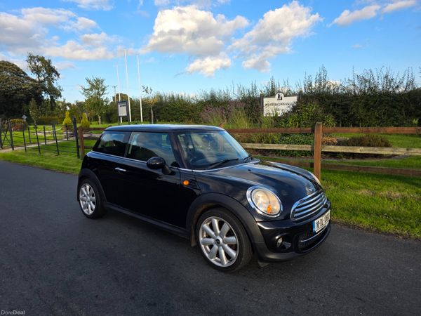 2010 MINI Cooper 1.6 D – 6 Speed – New NCT 399996772