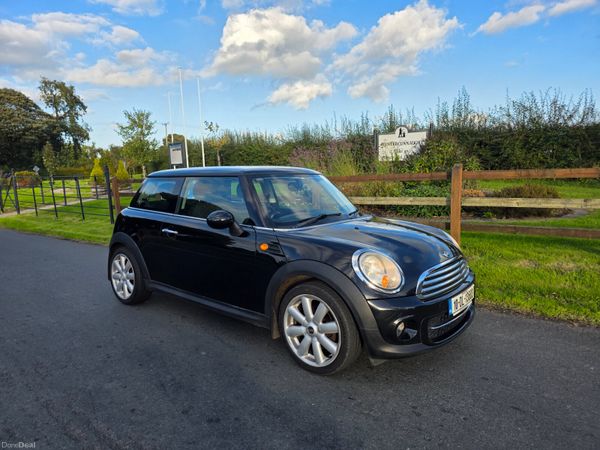 2010 MINI Cooper 1.6 D – 6 Speed – New NCT 399996774