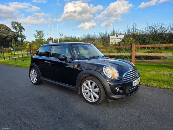 2010 MINI Cooper 1.6 D – 6 Speed – New NCT 399996730