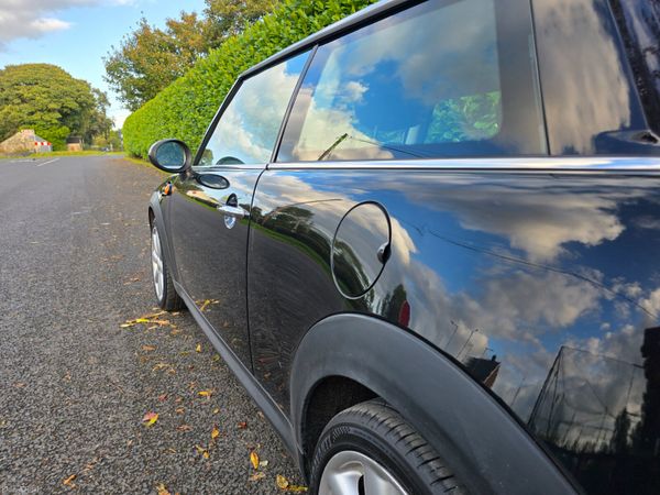 2010 MINI Cooper 1.6 D – 6 Speed – New NCT 399996736