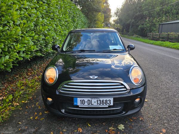 2010 MINI Cooper 1.6 D – 6 Speed – New NCT 399996738