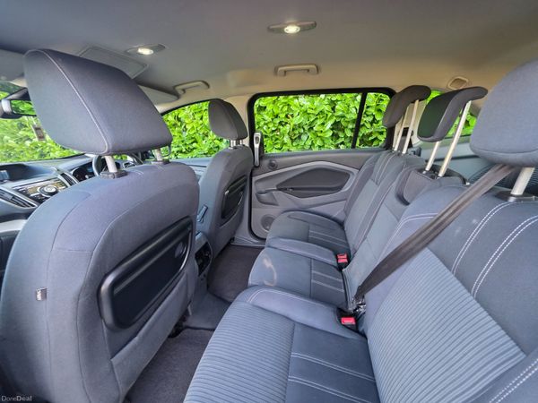 2011 Ford Grand C-Max 1.6 TDCi Titanium – 7 Seater 399997342