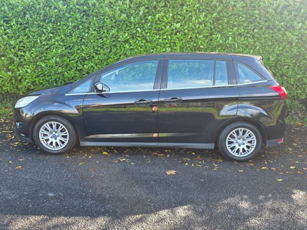2011 Ford Grand C-Max 1.6 TDCi Titanium – 7 Seater 399997344