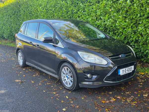 2011 Ford Grand C-Max 1.6 TDCi Titanium – 7 Seater 399997360