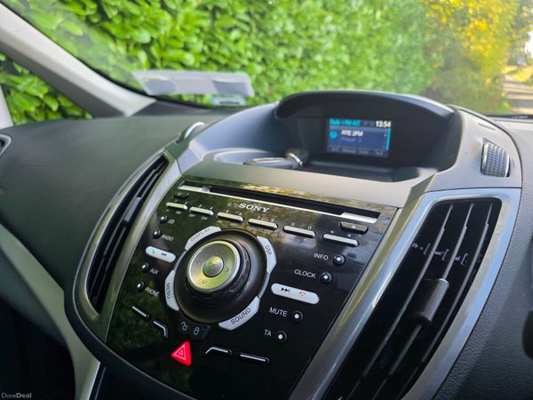 2011 Ford Grand C-Max 1.6 TDCi Titanium – 7 Seater 399997368