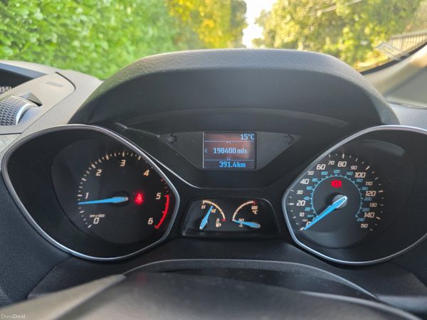 2011 Ford Grand C-Max 1.6 TDCi Titanium – 7 Seater 399997378