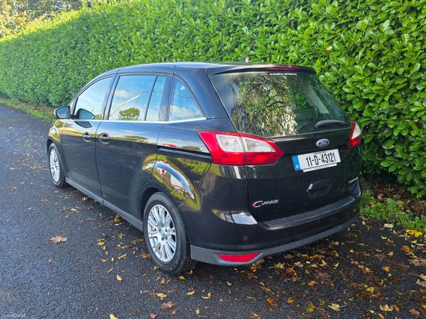 2011 Ford Grand C-Max 1.6 TDCi Titanium – 7 Seater 399997338