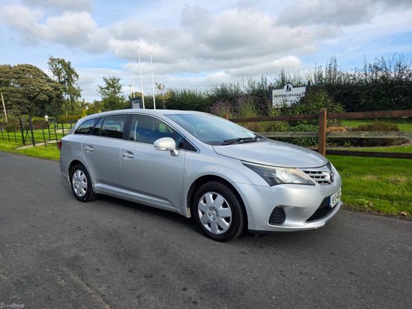 2015 Toyota Avensis 2.0 D-4D Estate – NCT 09/27 399997954
