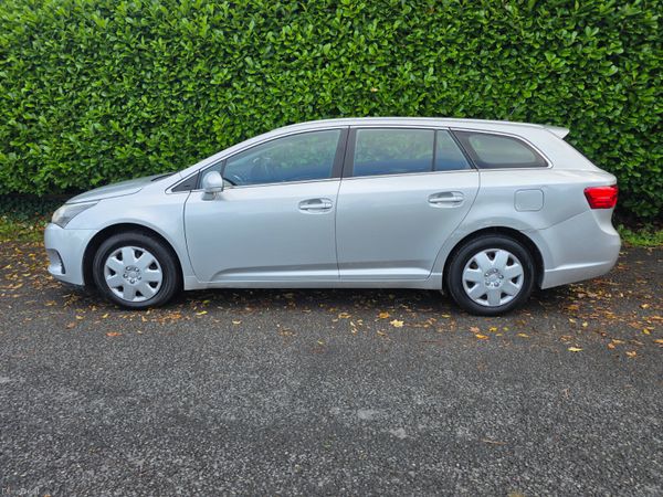 2015 Toyota Avensis 2.0 D-4D Estate – NCT 09/27 399997956