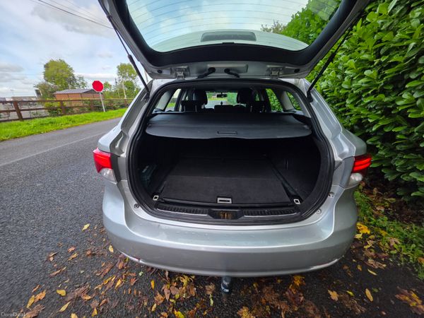 2015 Toyota Avensis 2.0 D-4D Estate – NCT 09/27 399997960