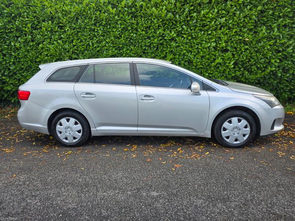 2015 Toyota Avensis 2.0 D-4D Estate – NCT 09/27 399997964