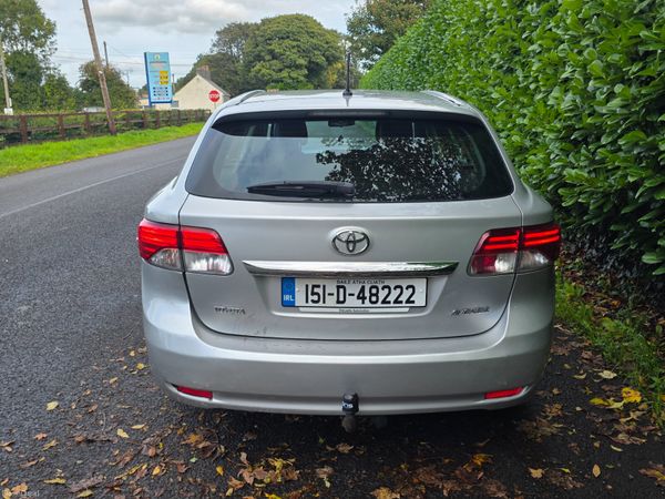 2015 Toyota Avensis 2.0 D-4D Estate – NCT 09/27 399997966